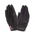 GANTS PRINTEMPS-ETE TUCANO FEMME MIKY LADY NOIR T 8 (M) (HOMOLOGUE EN 13594:2015-CE) (COMPATIBLE ECRAN TACTILE)