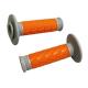 155506 REVETEMENT POIGNEE PROGRIP OFF ROAD 783 DOUBLE DENSITE BASE GRIS-ORANGE 115mm (PAIRE) (CROSS-MX) xxx Info PROGRIP 