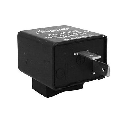 155113 CENTRALE CLIGNOTANT 50 A BOITE ADAPTABLE BETA 50 RR (12V - 12W(2x6) - 2 FICHES) -GUILERA ORIGINE- xxx Info P2R (Motorisé