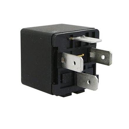 155092 RELAIS DE DEMARREUR 50 A BOITE ADAPTABLE RIEJU 50 RMX, SMX, RR, RS2 (12V-40A) SUPPORT A GLISSIERE INTEGRE -GUILERA ORIGIN