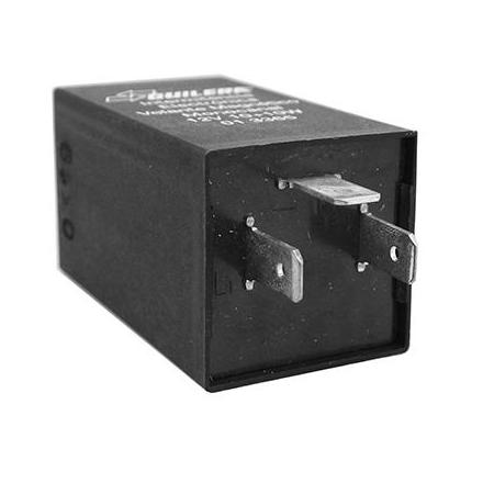 155096 CENTRALE CLIGNOTANT 50 A BOITE ADAPTABLE RIEJU 50 RMX, SMX, RR, SPIKE (MONTAGE SANS BATTERIE) (OE 00012005031) (12V - 20W