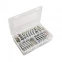 RESSORT PAR EXPANSION 8 TAILLES (ASSORTIMENT) (BOITE DE 120 PIECES) -P2R-