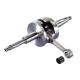 154097 EMBIELLAGE-VILEBREQUIN SCOOT POLINI RENFORCE POUR PEUGEOT 50 LUDIX KISBEE-DJANGO 2T (210.0059) xxx Info POLINI 