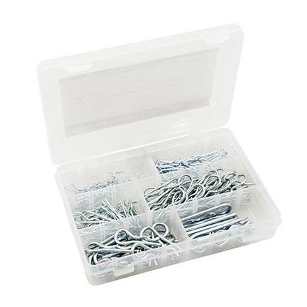 154021 GOUPILLE BETA-R CLIPS ASSORTIMENT (COFFRET DE 150 PIECES) -P2R- xxx Info P2R (Motorisé) 