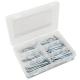 154026 GOUPILLE FENDUE ASSORTIMENT (COFFRET DE 170 PIECES) -P2R- xxx Info P2R (Motorisé) 