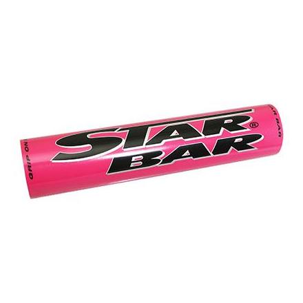 154332 MOUSSE DE GUIDON MOTO CROSS STAR BAR MX-ENDURO ROSE xxx Info ARTEK 