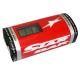 154338 MOUSSE DE GUIDON MOTO CROSS STAR BAR BOOSTER PADS ROUGE AVEC CHRONOMETRE INTEGRE xxx Info ARTEK 