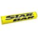 154330 MOUSSE DE GUIDON MOTO CROSS STAR BAR MX-ENDURO JAUNE xxx Info ARTEK 