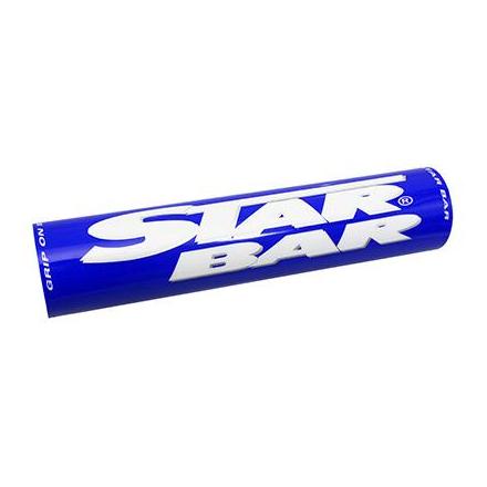 154329 MOUSSE DE GUIDON MOTO CROSS STAR BAR MX-ENDURO BLEU xxx Info ARTEK 