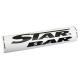 154328 MOUSSE DE GUIDON MOTO CROSS STAR BAR MX-ENDURO BLANC xxx Info ARTEK 