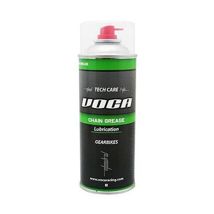 153857 LUBRIFIANT CHAINE VOCA TECH CARE (400 ml) xxx Info 