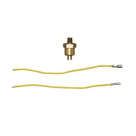 153859 THERMOCONTACT POUR CIRCUIT DE REFROIDISSEMENT VOCA CNC ELECTRIQUE POUR DERBI 50 SENDA 2006> EURO 3 xxx Info 