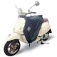 125698 TABLIER COUVRE JAMBE TUCANO POUR PIAGGIO 125 VESPA PRIMAVERA, SPRINT 2012>, 50 VESPA LPRIMAVERA, SPRINT 2012> (R170- (THE