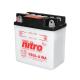 125769 BATTERIE 12V 3 Ah YB3L-A NITRO AVEC ENTRETIEN (Lg98xL56xH111) NITRO BATTERIES