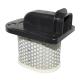 124761 FILTRE A AIR MOTO ADAPTABLE YAMAHA 750 XTZ-SUPER TENERE 1989>1998 -HIFLOFILTRO HFA4704- xxx Info HIFLOFILTRO 