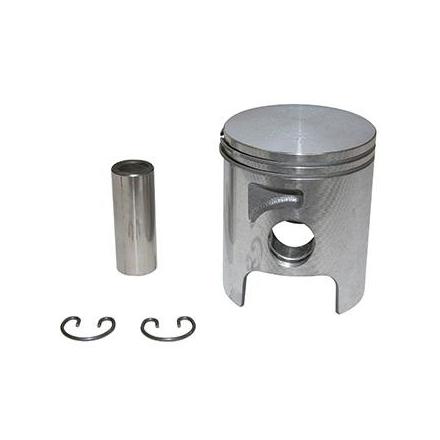 137447 PISTON 50 A BOITE POLINI POUR CYLINDRE FONTE DERBI 50 SENDA 2006>, GPR 2006>-GILERA 50 SMT 2006>, RCR 2006> (MOTEUR DERBI