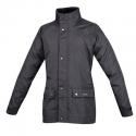 VESTE DE PLUIE TUCANO SET DILUVIO PLUS NOIR M (EPI CE 1ère CATEGORIE - HOMOLOGUE EN 14360:2004)