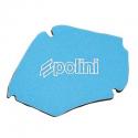 MOUSSE FILTRE A AIR SCOOT POLINI DOUBLE DENSITE PIAGGIO 50 ZIP 2T FAST RIDER 1993-1994 (203.0140)