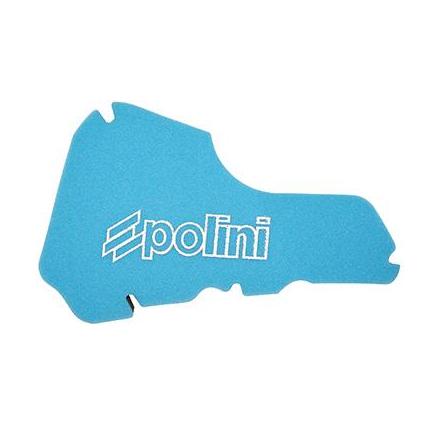 134453 MOUSSE FILTRE A AIR MAXISCOOTER POLINI DOUBLE DENSITE POUR PIAGGIO 125 VESPA ET4 1996>1998 (203.0139) xxx Info POLINI 