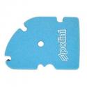 MOUSSE FILTRE A AIR MAXISCOOTER POLINI DOUBLE DENSITE POUR PIAGGIO 250 VESPA GTS 2005-, 300 VESPA GTS 2009- (203.0138)