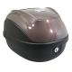 135996 TOP-CASE 32L ORIGINE PIAGGIO 50-125 LIBERTY 2016> MARRON 135-A (VENDU SANS SUPPORT) -CM271112- xxx Info PIAGGIO 