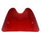 126735 FEU ARRIERE MAXISCOOTER ADAPTABLE PIAGGIO 125 SKIPPER LX 1998>1999 ROUGE -SELECTION P2R- xxx Info 