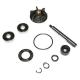 136237 KIT REPARATION POMPE A EAU SCOOT ADAPTABLE PIAGGIO 50 NRG-GILERA 50 RUNNER, DNA (KIT) -P2R- xxx Info P2R (Motorisé) 