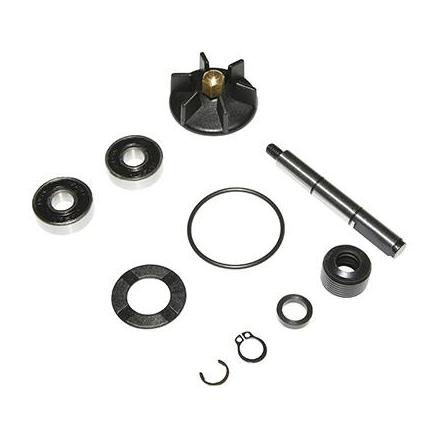 136237 KIT REPARATION POMPE A EAU SCOOT ADAPTABLE PIAGGIO 50 NRG-GILERA 50 RUNNER, DNA (KIT) -P2R- xxx Info P2R (Motorisé) 