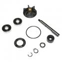 KIT REPARATION POMPE A EAU SCOOT ADAPTABLE PIAGGIO 50 NRG-GILERA 50 RUNNER, DNA (KIT) -P2R-