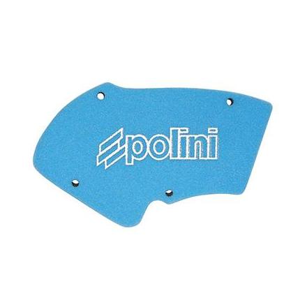 134456 MOUSSE FILTRE A AIR MAXISCOOTER POLINI DOUBLE DENSITE POUR GILERA 125 RUNNER 2T, 180 RUNNER 2T (203.0126) xxx Info POLINI