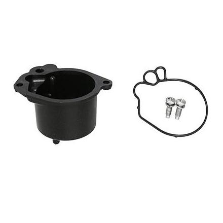 143766 CUVE DE CARBURATEUR GURTNER (23151-T) ADAPTABLE SCOOT MBK 50 BOOSTER-YAMAHA 50 BWS -SELECTION P2R- xxx Info 