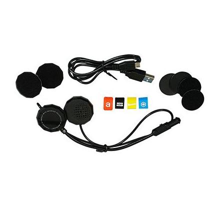 157020 SYSTEME DE COMMUNICATION BLUETOOTH ORIGINE PIAGGIO COMMUN A LA GAMME MAXISCOOTER ET MOTOS -606948M- xxx Info PIAGGIO 