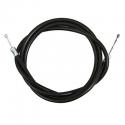 TRANSMISSION-CABLE DE STARTER SCOOT MALOSSI (4,8x1022mm) -221890-