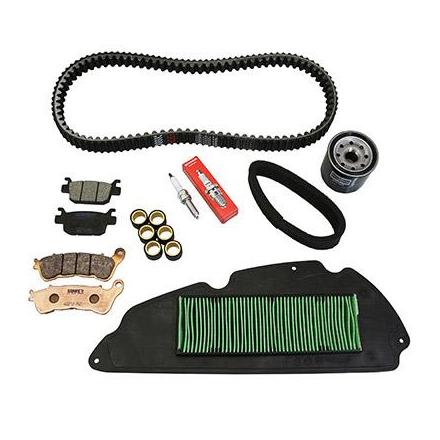 157385 KIT ENTRETIEN MAXISCOOTER ADAPTABLE HONDA 300 SH 2006>2015 -RMS- xxx Info 