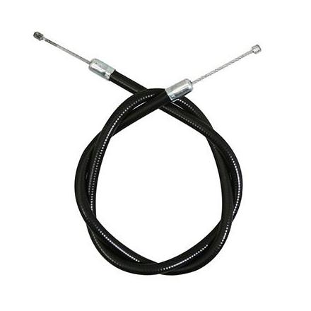 157332 TRANSMISSION-CABLE GAZ SCOOT MALOSSI DU DEDOUBLEUR AU CARBURATEUR (GAINE 440mm) (1,3x500mm) -225691.B- xxx Info MALOSSI 