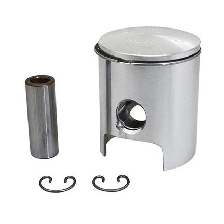 157282 PISTON 50 A BOITE POLINI POUR CYLINDRE ALU MINARELLI 50 AM6-MBK 50 X-POWER, X-LIMIT-YAMAHA 50 TZR, DTR-PEUGEOT 50 XPS-RIE