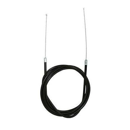 157331 TRANSMISSION-CABLE GAZ SCOOT MALOSSI DE LA POIGNEE AU DEDOUBLEUR (GAINE 1570mm) (1,3x1800mm) -227025.C- xxx Info MALOSSI