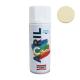 156327 BOMBE DE PEINTURE AREXONS ACRYLIQUE IVOIRE RAL 1015 (PEUGEOT 101, 103) (spray 400 ml) (3933) xxx Info 