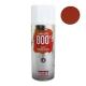 156325 BOMBE DE PEINTURE AREXONS PRO HAUTE TEMPERATURE 800°C ROUGE spray 400 ml (3436) xxx Info 