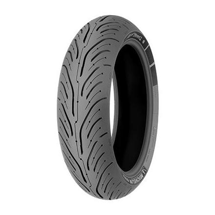 156340 PNEU MOTO 17'' 160-60x17 MICHELIN PILOTE ROAD 4 REAR RADIAL ZR TL 69W (KAWASAKI 650 ER-6N-YAMAHA 600 XJ6-N-HONDA 500 CBF-