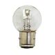 156259 AMPOULE-LAMPE 6V 45-40W CULOT BA21D STANDARD BLANC (PROJECTEUR) (VENDU A L'UNITE) -SELECTION P2R- xxx Info 