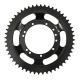 159664 COURONNE CYCLO ADAPTABLE PEUGEOT 103 ROUE RAYONS 52 DTS NOIR (ALESAGE 94mm) 11 TROUS -SELECTION P2R- xxx Info 