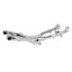 159639 BRAS OSCILLANT-SUSPENSION ADAPTABLE CYCLO PEUGEOT 103 MVL, SP CHROME -SELECTION P2R- xxx Info 