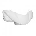 CARENAGE-COUVRE GUIDON SCOOT ADAPTABLE MBK 50 OVETTO 2011--YAMAHA NEOS 2011- BLANC BRILLANT