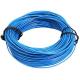 157667 FIL ELECTRIQUE 7-10 (0,50mm) BLEU (50M) -SELECTION P2R- xxx Info 