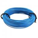 FIL ELECTRIQUE 0,75mm2 9-10 MULTIBRIN BLEU (50M) -SELECTION P2R-