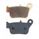 PLAQUETTE DE FREIN CL BRAKES POUR SYM 400-600 MAXSYM 2011- AR (1 JEU DE 2 PLAQUETTES) (3111 MSC)