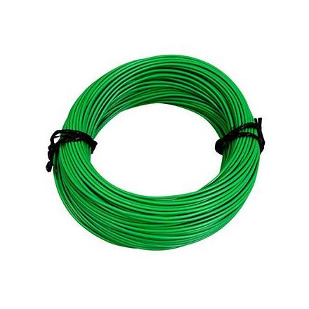 157682 FIL ELECTRIQUE 12-10 (1,00mm) VERT (50M) -SELECTION P2R- xxx Info 