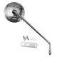 157864 RETROVISEUR SCOOT ADAPTABLE PIAGGIO 125 VZSPA PX-LML 125 STAR DROIT CHROME (HOMOLOGUE CE) -VICMA- xxx Info VICMA 