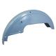 158042 GARDE BOUE CYCLO ADAPTABLE MBK 88, 881 BLEU ARRIERE xxx Info 